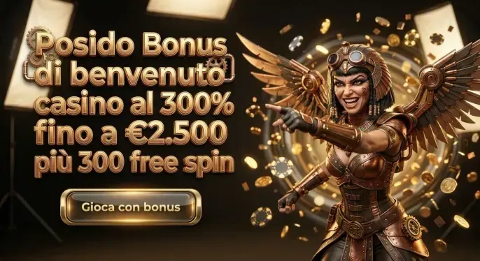 Posido Casino